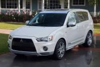 Imageprincipalede la gallerie: Exterieur_Mitsubishi-Outlander-GT-Concept_0