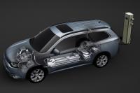 Imageprincipalede la gallerie: Exterieur_Mitsubishi-Outlander-PHEV_0