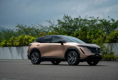 Image principale de l'actu: Nissan Ariya : le SUV 100 % électrique