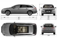 Imageprincipalede la gallerie: Exterieur_Peugeot-508-SW_0