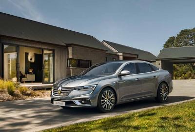 Image principale de l'actu: Talisman E-Tech : Renault prépare son Hybride Rechargeable LOW COST
