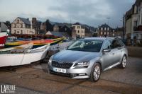 Imageprincipalede la gallerie: Exterieur_Skoda-Superb-Combi-TDI_1