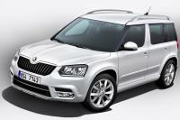 Imageprincipalede la gallerie: Exterieur_Skoda-Yeti-2014_0