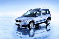 Imageprincipalede la gallerie: Exterieur_Skoda-Yeti_0