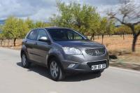 Imageprincipalede la gallerie: Exterieur_SsangYong-Korando_0