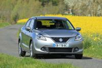 Imageprincipalede la gallerie: Exterieur_Suzuki-Baleno-SHVS_0