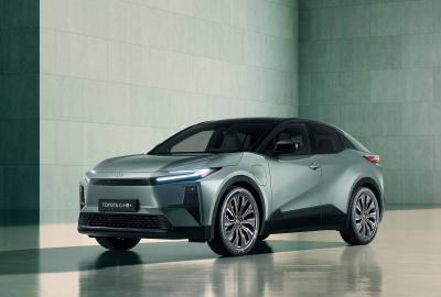 Toyota C-HR+ pour + d'électrique ?