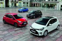 Imageprincipalede la gallerie: Exterieur_Toyota-Yaris-2014_0