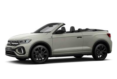 Volkswagen T-Roc Cabriolet Edition Karmann : un clin d’œil décapoté au passé