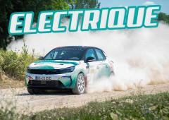 Image de l'actualité:ADAC Opel Electric Rally Cup 2024: L'électrique, c'est fantastique !