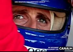 Alain Prost comme vous ne l’avez jamais vu sur "PROST" le documentaire de Canal +