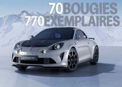 Alpine A110 R 70 et A110 GTS : la fin d'une ère, le début d'une autre ?