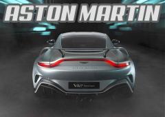 Image principalede l'actu: Aston Martin : le clap de fin pour la V12 Vantage