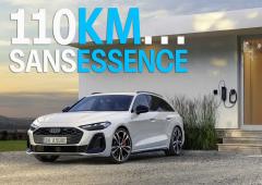 Image principalede l'actu: Audi A5 e-hybrid : la cavalerie sous tension… et sous silence fiscal