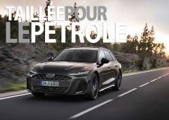 Image principalede l'actu: Audi A6 Avant 2025 : Le pétrole fait de la résistance