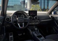 Audi Q2 2024 : Nouveau Cockpit Virtuel et mise à jour MMI