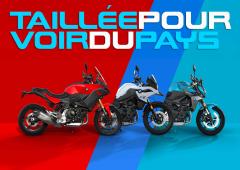 Image principalede l'actu: BMW F 900 R Shifter et F 800 GS Touring : Des offres alléchantes ?