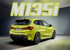 Image principalede l'actu: BMW M135i xDrive : BMistes... elle s'améliore !