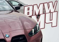 Image principalede l'actu: BMW M4 millésime 2024 : toujours PLUS !