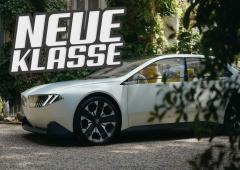 Image principalede l'actu: BMW Série 3 : une Vision de la nouvelle génération avec la Neue Klasse…
