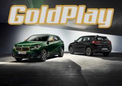 Image de l'actualité:BMW X2 GoldPlay : le bon goût teuton… ?