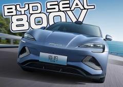 BYD Seal 800V : Une super recharge pour passer devant Tesla ?