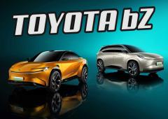 bZ Sport et bZ Flexspace, l’avenir électrique de Toyota