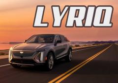 Image principalede l'actu: Cadillac Lyriq : le Yankee veut revenir chez nous grâce à l'électrique