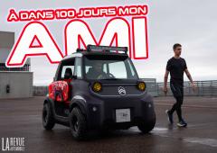 Citroën AMI Buggy Vision : Plus qu'un ESSAI, un KO ! À dans 100 jours mon AMI