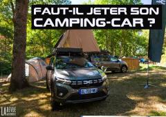 Dacia propose les camping-cars les moins chers : voici le Pack Sleep sur Jogger, Duster et Bigster