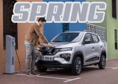 Dacia Spring : la voiture électrique pour TOUS … ?