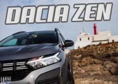 Image principalede l'actu: Dacia Zen : jusqu'à 7 Ans en toute sécurité