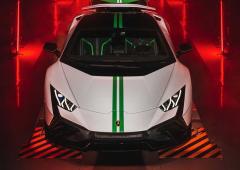 Image de l'actualité:Des Lamborghini Huracán pour fêter ses 60 ans en grande pompe