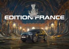 DS 3 ÉDITION FRANCE : L’alliage tricolore de 2025