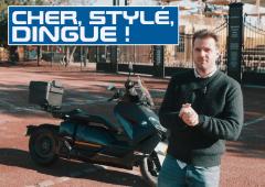 Essai BMW CE 04 : Du style et quoi d’autre … ?