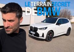 Image principalede l'actu: Essai BMW X3 M50 xDrive : Un SUV flanqué du M, vraiment ?