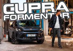 Image principalede l'actu: Essai CUPRA Formentor TSI 150 mHEV : Pourquoi en vouloir plus ?