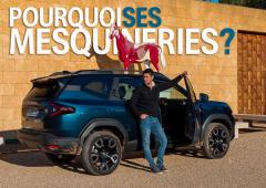 Essai Dacia Bigster Hybrid : Des mesquineries qui gâchent tout ? …