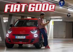 Image principalede l'actu: Essai Fiat 600e : la meilleure Fiat jamais produite ?