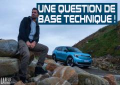 Image de l'actualité:Essai Ford Explorer : Une question de base… ???