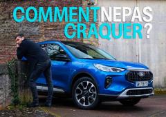 Essai Ford Kuga Hybride Bioéthanol : tout simplement le moins cher grâce à l'E85