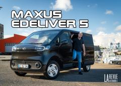 Image de l'actualité:Essai Maxus eDeliver 5 : le Volkswagen ID.Buzz Cargo accessible