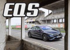 Essai Mercedes EQS 450+ & 580 : pour faire aimer l’EQ