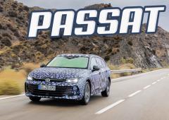 Image principalede l'actu: Essai nouvelle Passat SW : Volkswagen nous en dévoile plus !