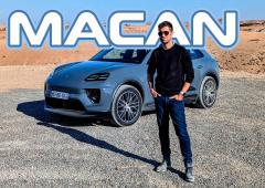 Image de l'actualité:Essai Porsche Macan : L’électrique à-t-il tué le nouveau Macan ?