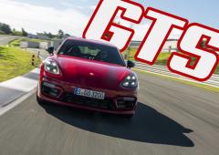 Image de l'actualité:Essai Porsche Panamera GTS : Parfaite… certainement pas !