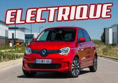 Image de l'actualité:Essai Renault Twingo Z.E. electric : plus sympa que la ZOE !