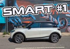 Image principalede l'actu: Essai Smart #1 Pro : Elle n’a plus rien d’une smart ! Et c’est t’en mieux … ?