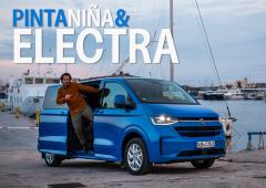 Image de l'actualité:Essai Volkswagen e-Caravelle : pour le perso, le pro et plus si affinités