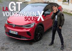 Image de l'actualité:ESSAI Volkswagen ID.5 GTX : l’incarnation des GTI en électrique ?